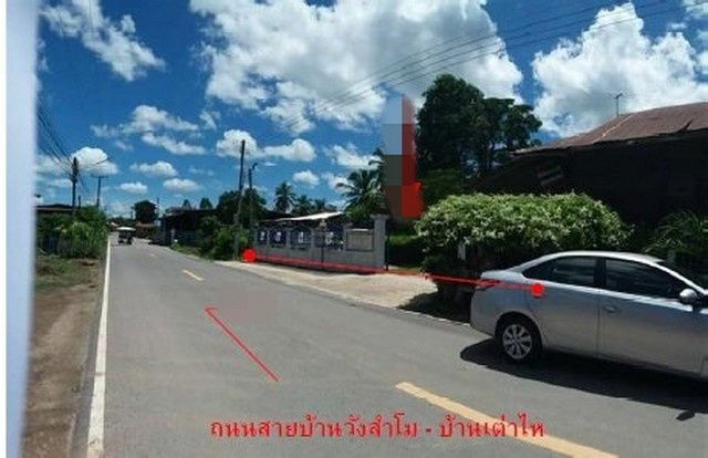 รูป TN09793 ขายบ้านเดี่ยว ตำบลบ้านดารา อำเภอพิชัย อุตรดิตถ์ - รูปที่ 6/8