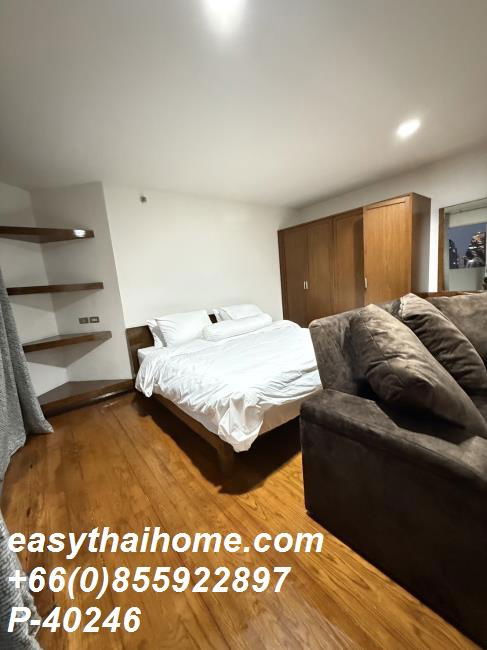 รูป P-40246 ต้องการขายคอนโด วิทยุ คอมเพล็กซ์ Makkasan, Ratchathewi, Bangkok Line Id @easythaihome 085-592-2897 - รูปที่ 12/36