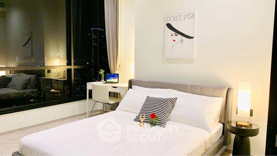 picture 2-BR Condo at Chapter Charoennakhorn - Riverside near BTS Krung Thon Buri (ID 1146819) - 14/28