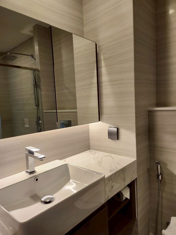 รูป เช่าคอนโด PARK ORIGIN THONGLOR/พาร์ค ออริจิ้น ทองหล่อ (D6808024) ID Line : @condo888 - รูปที่ 5/5