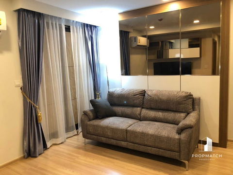 ✨Flash Deal ✨Maestro 07 Victory Monument( 2 Bed 2 Bath 60 SQM.) พร้อมอยู่ ! เพียง 32,000 บาทต่อเดือน Tel.0981315848 @propmatch