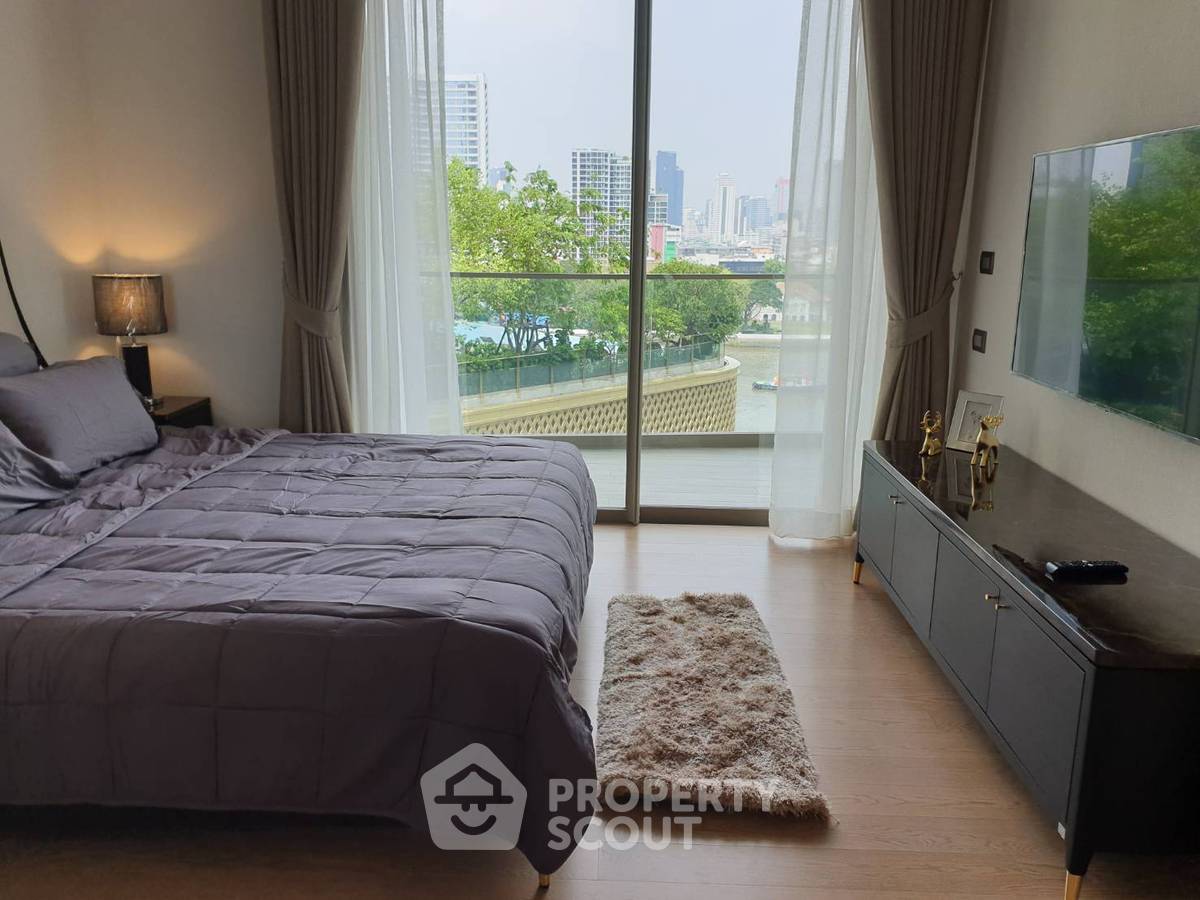 รูป คอนโด 1-ห้องนอน ที่ แมกโนเลียส์ วอเตอร์ฟรอนท์ เรสซิเดนซ์ ใกล้ BTS สะพานตากสิน (ID 403365) - รูปที่ 8/8