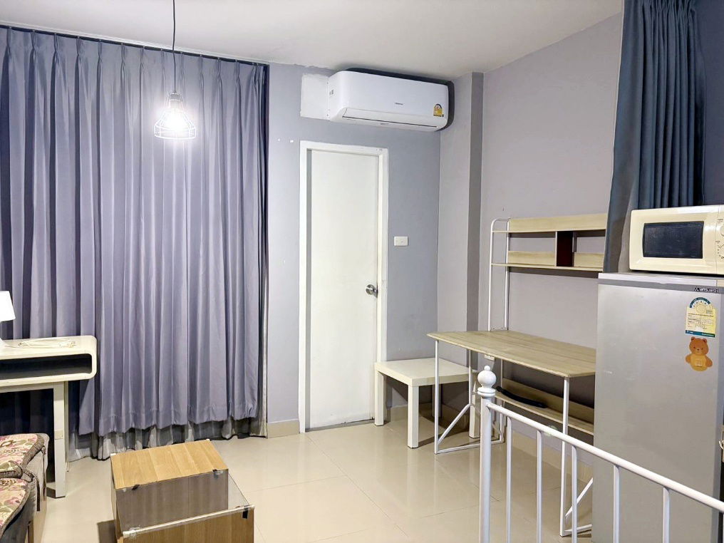 รูป ***ให้เช่า I-House Laguna RCA (ราคาไม่แพง!!! ห้องสวย!!!) *รับโปรพิเศษ* LINE : @Feelgoodhome (มี@หน้า) - รูปที่ 11/14