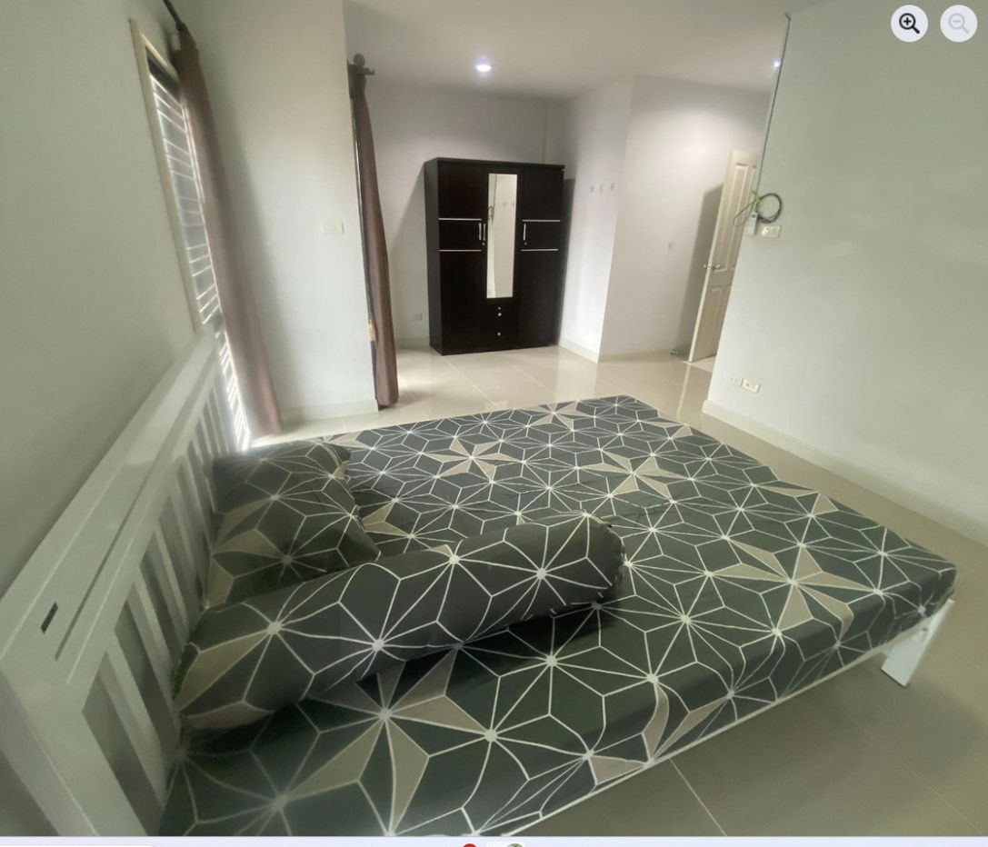 picture UK06-074 🏡Two-storey townhouse for rent – The Perfect Crest Ang Sila 💰Rental price only 10,000 baht/month - 4/14