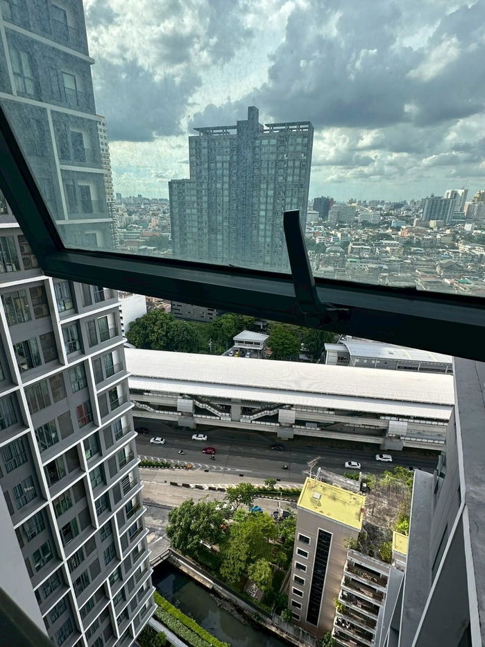 รูป ขาย Condo Ideo Mobi Sathorn ราคาดีสุดคุ้ม - รูปที่ 10/12