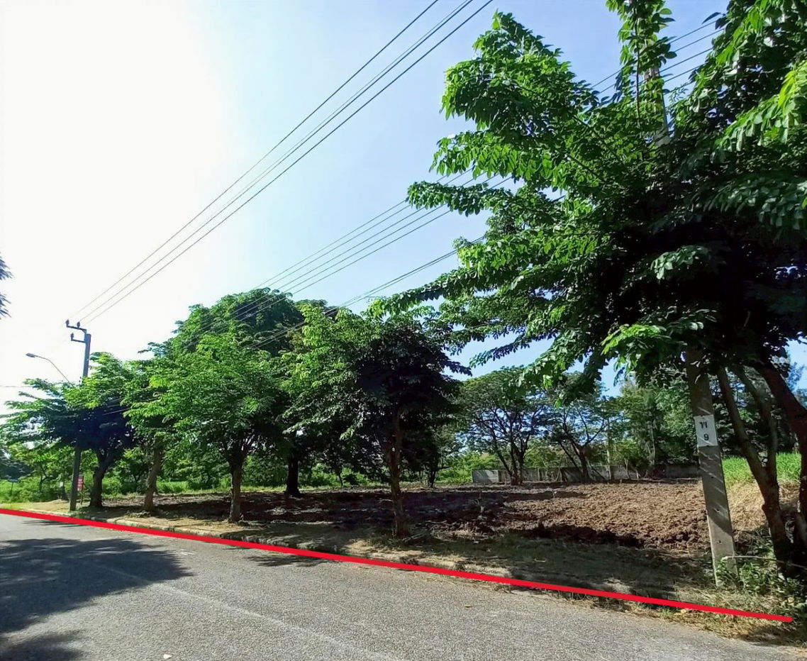 รูป ขายที่ดินสวย ต่ำกว่าประเมิน ในสนามกอล์ฟ บางนา ตราด - รูปที่ 7/8