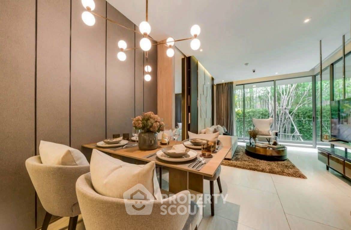 picture 2-BR Condo at Fynn Sukhumvit 31 near MRT Sukhumvit (ID 2258703) - 2/13