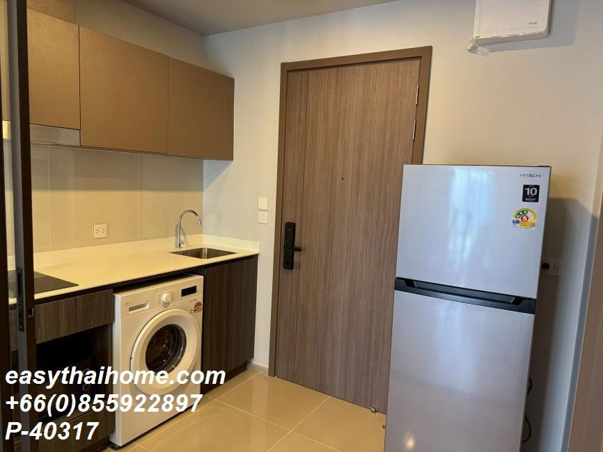picture Condo for rent Life Phahon-Ladprao fully furnished (Confirm again when visit).  - 8/12