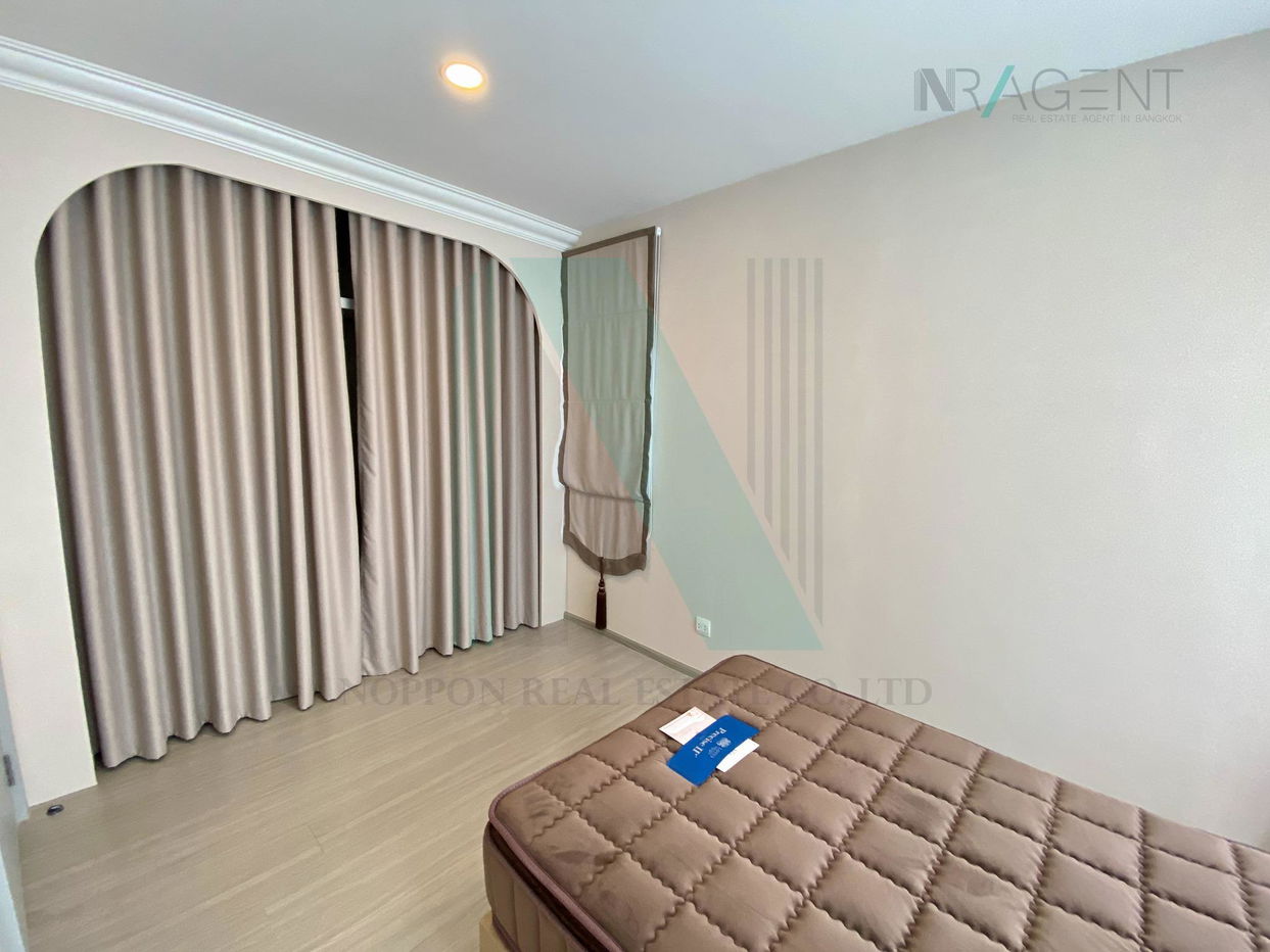 picture 🎉 For Sell Condo ASPIRE SUKHUMVIT-ONNUT Building 1, Floor 3,2 bed room, Room size 50 sqm - 3/8