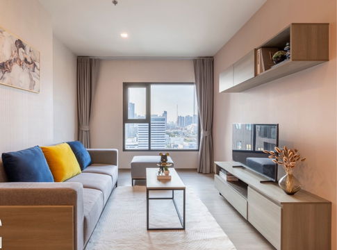 For Rent - THE BASE Phetchaburi - Thonglor , 2 bedrooms 2 bathrooms Ready to move in