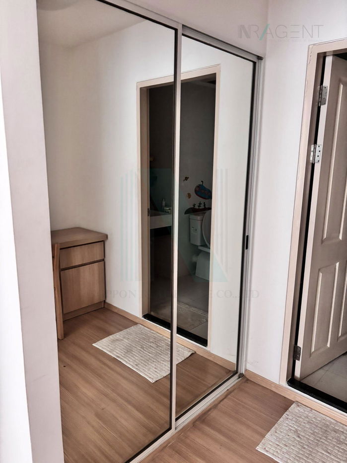 picture 📌 For Sell Condo A SPACE PLAY RATCHADA-SUTTHISARN Building A, Floor 2,2 bed room, Room size 69 sqm - 6/8