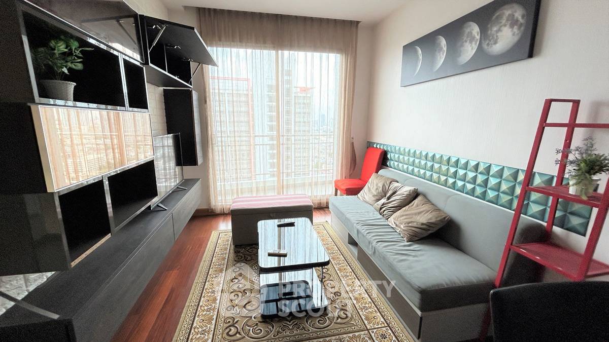 รูป คอนโด 2-ห้องนอน ที่ ศุภาลัย ไลท์ สาทร-เจริญราษฎร์ ใน บางโคล่ (ID 510909) - รูปที่ 3/28
