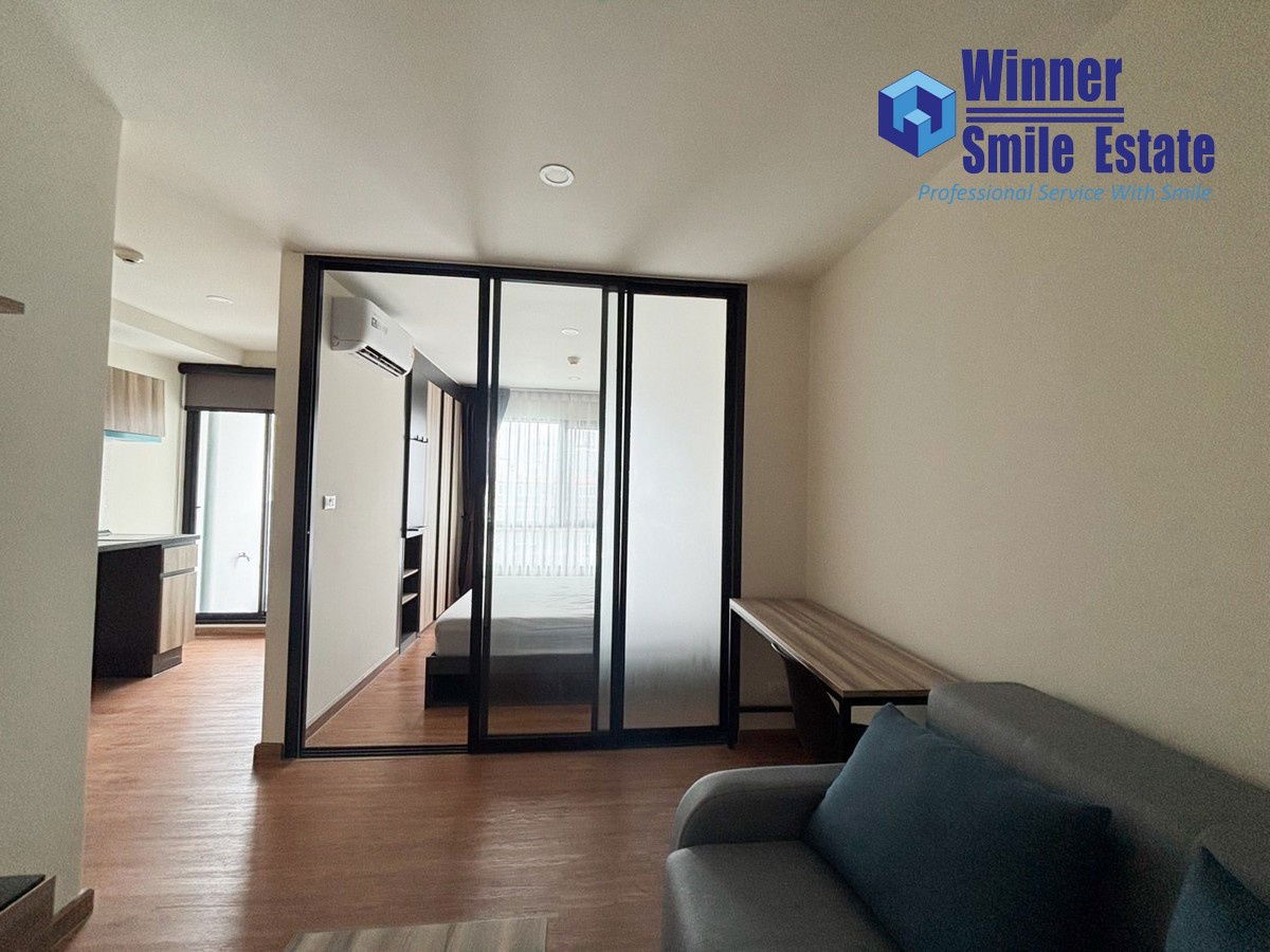 picture Condo for sale: Arise Condo Ratchada 19: Arise Condo Ratchada 19, near MRT Ratchadaphisek - 3/7