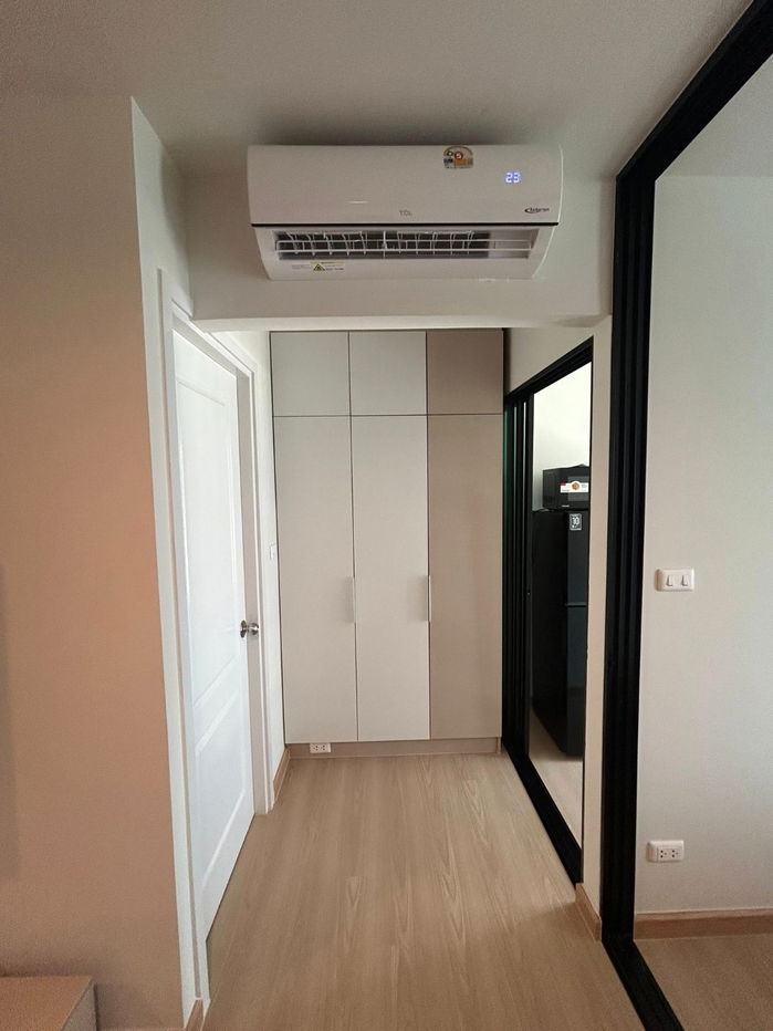 รูป ให้เช่าคอนโด เทอร์ร่า เรสซิเดนซ์ 30 ตร.ม.ห้องใหม่ เฟอร์ครบ เครื่องใช้ไฟฟ้าครบ ติดธรรมศาสตร์รังสิต (TR1147) - รูปที่ 4/5