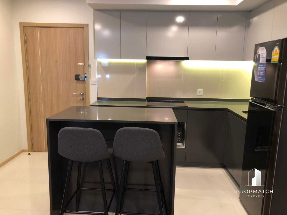 รูป ✨Flash Deal ✨Maestro 07 Victory Monument( 2 Bed 2 Bath 60 SQM.) พร้อมอยู่ ! เพียง 32,000 บาทต่อเดือน Tel.0981315848 @propmatch - รูปที่ 2/7