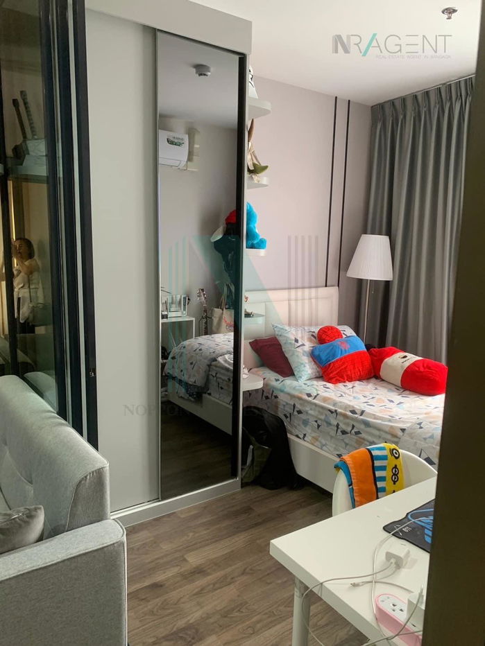 picture 🚩 For sell condo LIFE LADPRAO VALLEY Building 1, Floor 19,1 bed room, Room size 35 sqm - 1/8