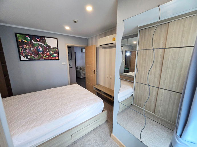 picture 🔥Hot deal for rent🔥 nice unit good condition at The Teak Pattanakarn-Thonglor - 14/19