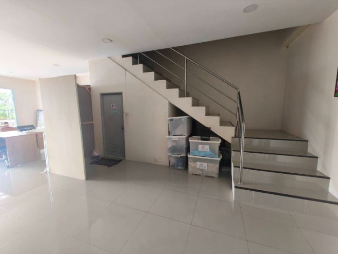 รูป ขาย โรงงาน โกดัง ออฟฟิศ2ชั้น ขนาด280 ตร.ว ซอยราษฎร์สามัคคี ต. นาดี สมุทรสาคร - รูปที่ 6/10