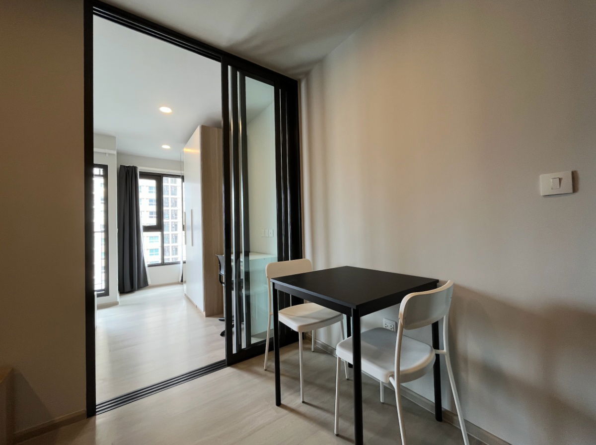 picture Aspire Onnut Station 1 Bedroom 30.8 sqm. Fully Furnished with All Appliances - 13/28