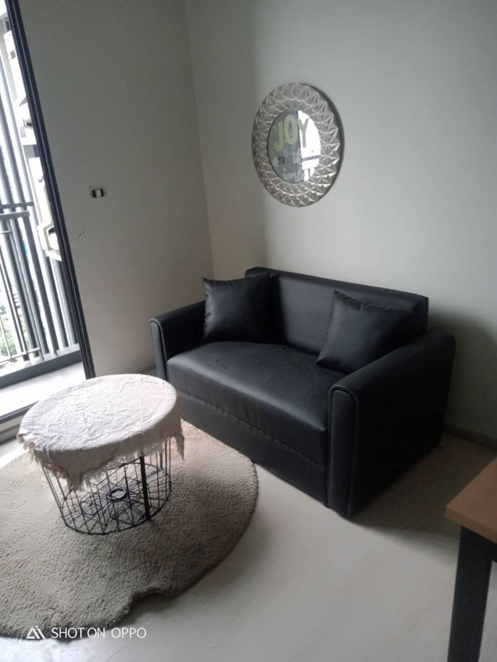 picture For Rent Rhythm Asoke 1 💥🌟 2 bed 1 bath only 22,000  - 1/12