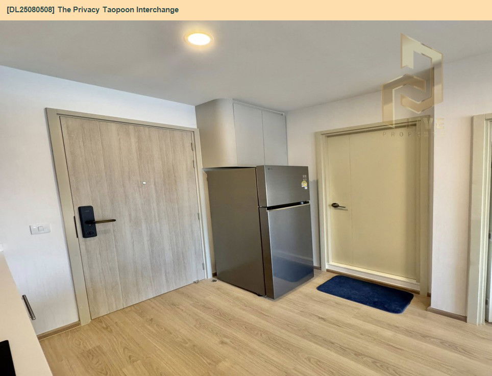 picture DL25080507 Condo for rent, Life Rama 4 - Asoke near MRT ศูนย์การประชุมแห่งชาติสิริกิติ์, ready to move in, call urgently 0656133286 LineID @534wlwof - 11/19