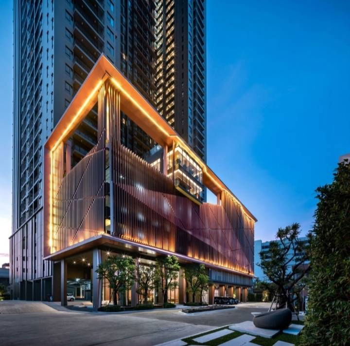 picture Condo for rent at C Ekkamai, 1 bedroom, 1 bathroom, 30 sq m, 26th floor - 9/12