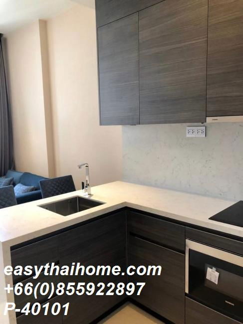 picture P-40101 Condo for rent The ESSE Asoke fully furnished (Confirm again when visit).  - 2/10