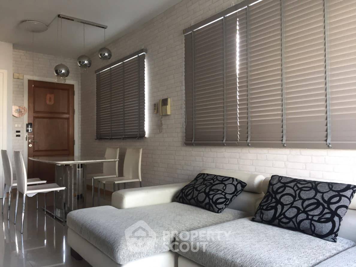 picture 2-BR Condo at Supalai Premier Place Asok near MRT Phetchaburi (ID 1412953) - 13/14