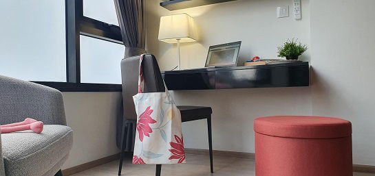 รูป 🏢 ให้เช่าคอนโด : Centric Ratchayothin (เซ็นทริค รัชโยธิน)   รหัสทรัพย์ | 📌LNP-C222  - รูปที่ 2/18
