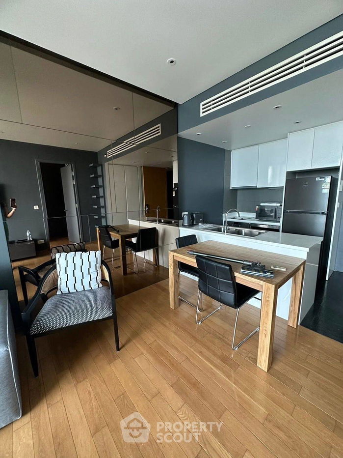 picture 1-BR Condo at Aequa Sukhumvit 49 Condominium near BTS Thong Lor (ID 2257337) - 2/8
