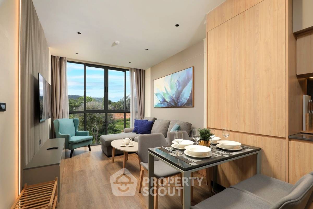 picture 1-BR Condo at Layan Green Park close to Layan (ID 2252165) - 2/10