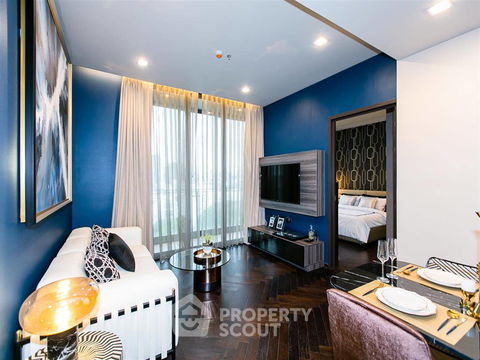 2-BR Condo at The Monument Sanampao near BTS Ari (ID 2022026)