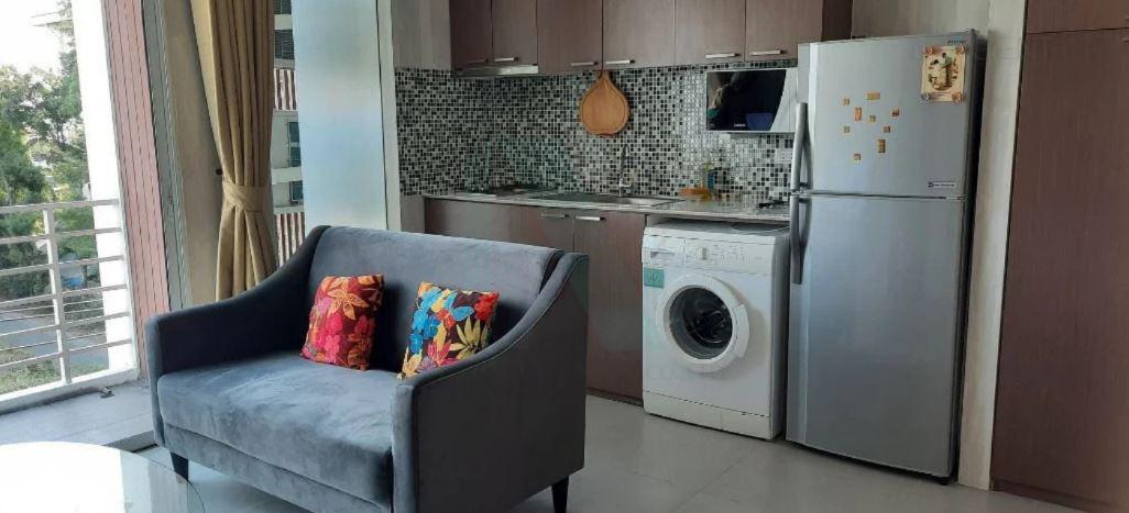 picture For Rent Condo THE SPIRIT SRINAKARIN Building 1, Floor 4,1 bed room, Room size 40.00 sqm - 1/8