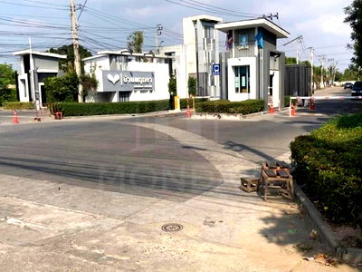 Townhouses for rent : 📌 Urgently for rent : Baan Pruksa 84/2 Petchkasem 63-Wongwaen