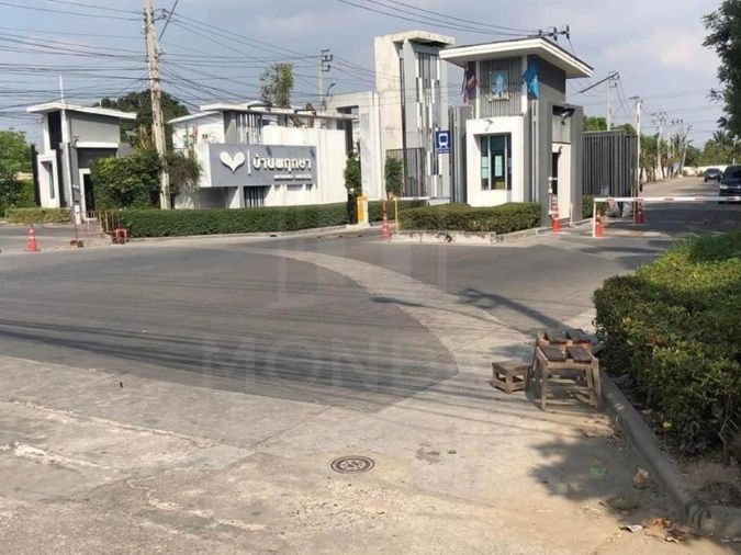 ให้เช่าทาวน์โฮม 2 ห้องนอน 90 ตร.ว. บ้านพฤกษา 84 เพชรเกษม 63 - วงแหวนฯ 2