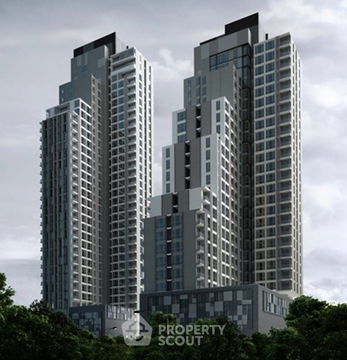คอนโด 2-ห้องนอน ที่ ควอทโทร บาย แสนสิริ ใกล้ BTS ทองหล่อ (ID 2257869)