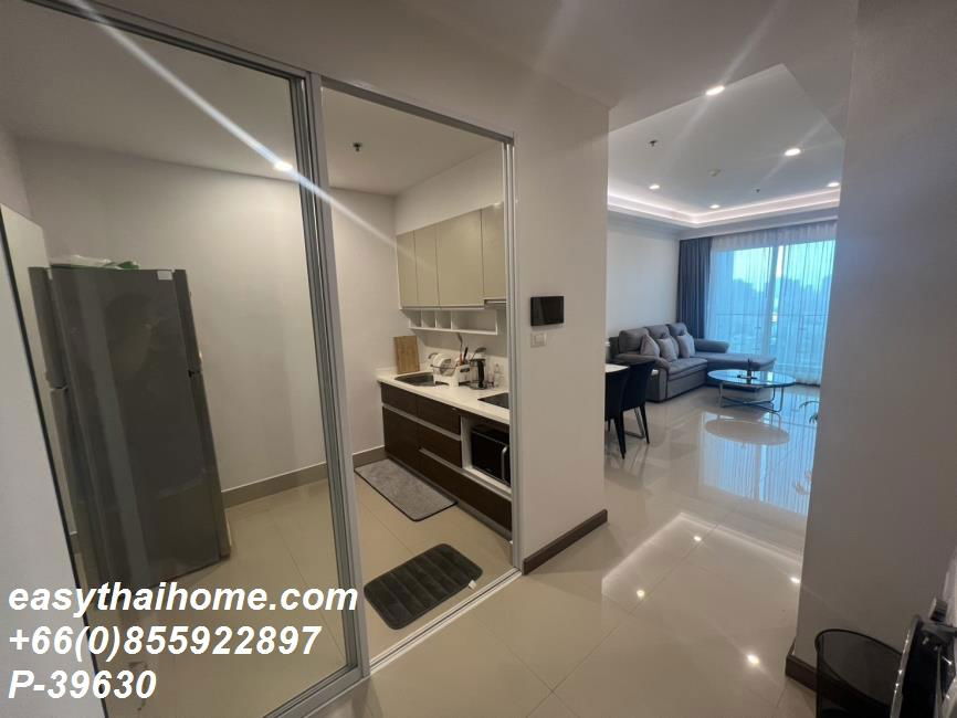 picture P-39630 Condo for sell Supalai Elite Phayathai fully furnished. - 5/17