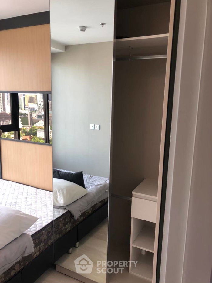 รูป คอนโด 1-ห้องนอน ที่ ไนท์บริดจ์ ไพรม์ สาทร ใกล้ BTS เซนต์หลุยส์ (ID 1159256) - รูปที่ 4/8