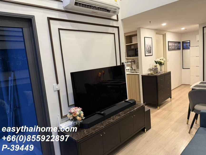 picture P-39449 Condo for rent Life Rama 4 - Asoke fully furnished (Confirm again when visit).  - 8/20