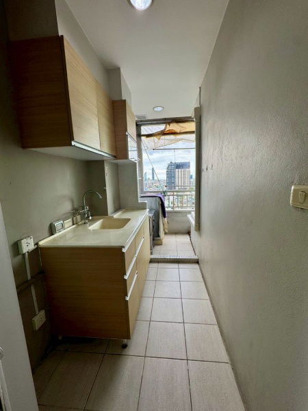 picture For Sales The Station Sathorn-Bangrak Unit 107/305 - 5/8