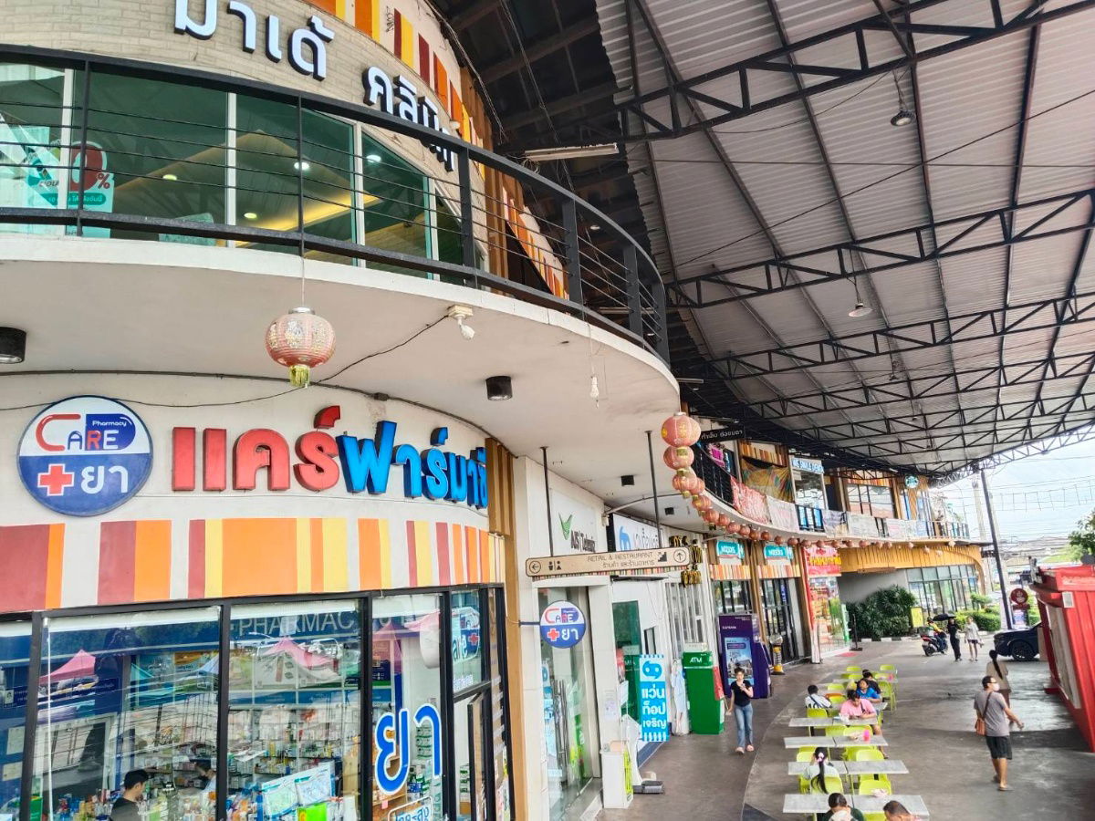 รูป ขายคอนโด วี คอนโด ลาดกระบัง เฟส A ห้องวิวสวน บรรยากาศดี  รีโนเวทใหม่ทั้งห้อง สวย สะอาด - รูปที่ 18/21