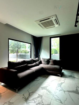 Houses for rent : 🔺 For Rent 2-story House PERFECT PLACE RAMA 9-KRUNGTHEPKREETHA 3 bedroom 4 bathroom