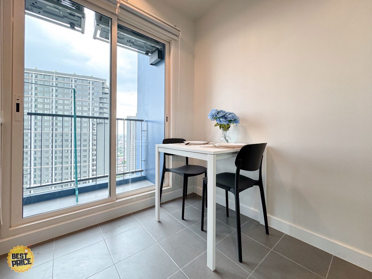 picture For rent at Metro Sky Sathorn - Wutthakat / Line ID : @bestprice (with @ too) - 8/14