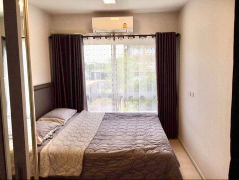 Plum Condo Rangsit Alive 2 near Bangkok University