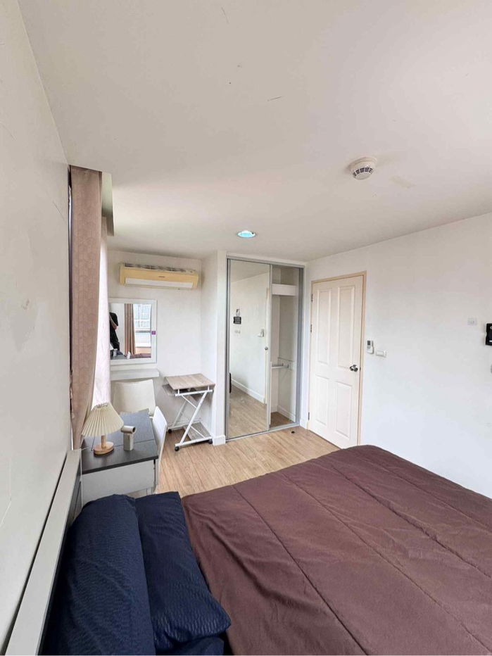picture The Kris 6 Ratchada condo for rent in the heart of Ratchada is easy to travel near MRT! - 5/9