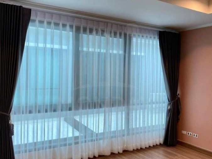 4-bed townhouse for sale, 162.8 sq wah, Supalai Essence Ladprao
