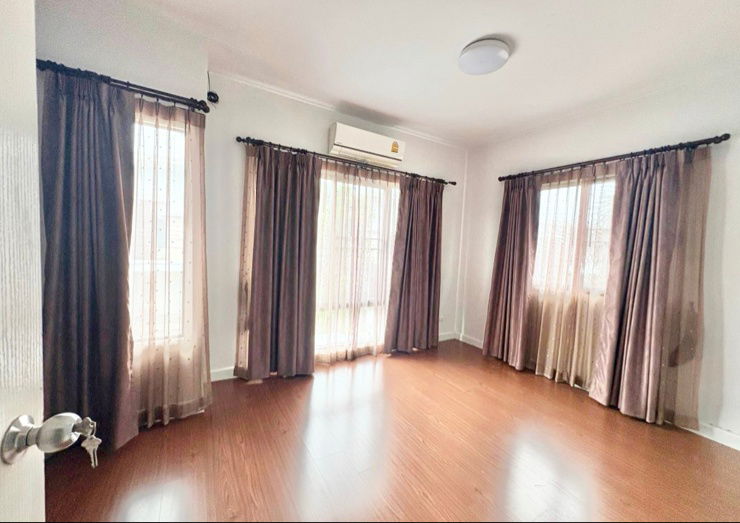 รูป ให้เช่าบ้าน โมดิวิลล่า บางบัวทอง ใกล้กับตลาดสมบัติบุรี   - รูปที่ 7/9