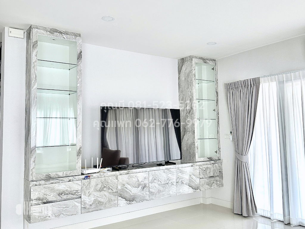 picture Centro Vibhavadi Rent 4 Bed 5 Bath [110,000 Baht] - 4/26
