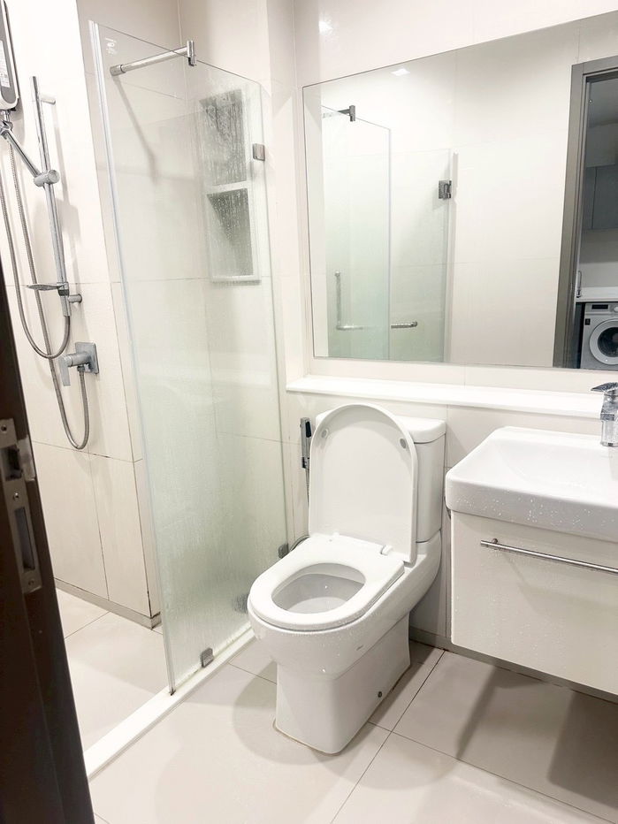 picture ⭐️Life Asoke Hype⭐️For Rent 1 Bed,Nice decoration,Ready to move in -Close to MRT Rama9 Convenient Connection Everywhere - 6/6