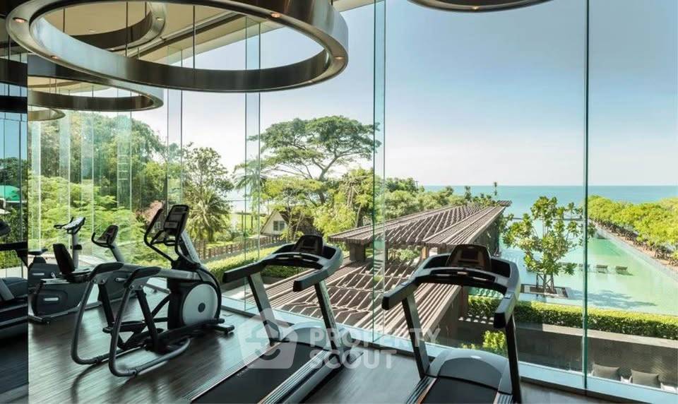 picture 2-BR Condo at Reflection Jomtien Beach Pattaya close to Pattaya (ID 2257889) - 20/21